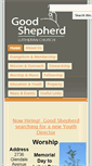 Mobile Screenshot of gslcgb.org